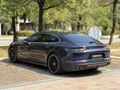 Porsche Panamera Executive Extended Wheelbase 2.9T - ფოტო 7