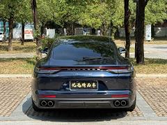 Porsche Panamera Executive Extended Wheelbase 2.9T - ფოტო 8