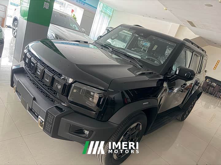 Jetour Traveller C-DM 212km Traverse 5-seater - ავტომობილი ჩინეთიდან
