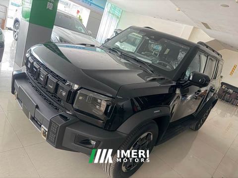 2026 Jetour Traveller C-DM 212km Traverse 5-seater - автомобиль из Китая