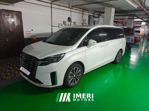 2022 Buick GL8 ES Land Respect 653T Luxury - ავტომობილი ჩინეთიდან