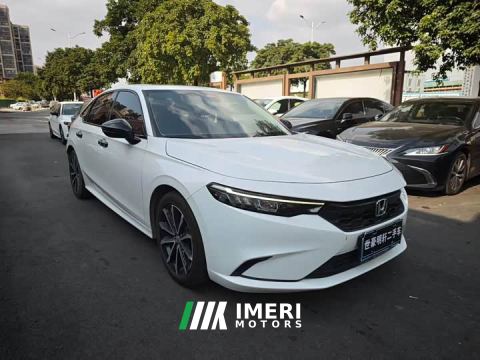 2022 Honda Envix 240TURBO CVT Phantom Night Tech Edition - ავტომობილი ჩინეთიდან