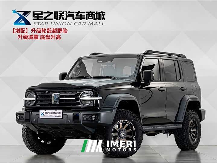Tank 300 Off-Road Edition 2.0T Conqueror - ავტომობილი ჩინეთიდან