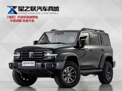 Tank 300 Off-Road Edition 2.0T Conqueror - ფოტო 1
