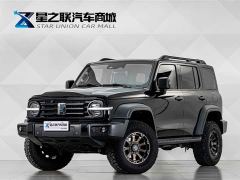 Tank 300 Off-Road Edition 2.0T Conqueror - ფოტო 2