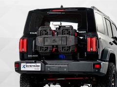 Tank 300 Off-Road Edition 2.0T Conqueror - ფოტო 8