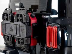 Tank 300 Off-Road Edition 2.0T Conqueror - ფოტო 9