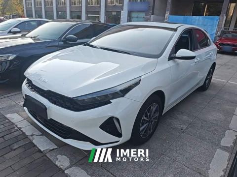 2026 Kia K3 1.5L CVT Comfort Enjoy Edition - автомобиль из Китая