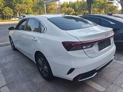 Kia K3 1.5L CVT Comfort Enjoy Edition - photo 4