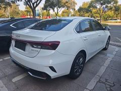 Kia K3 1.5L CVT Comfort Enjoy Edition - photo 6