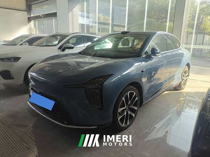IM Motors Zhiji LS6 Extended Range 66 Max - автомобиль из Китая
