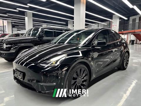 2022 Tesla Model Y Performance All-Wheel Drive - ავტომობილი ჩინეთიდან