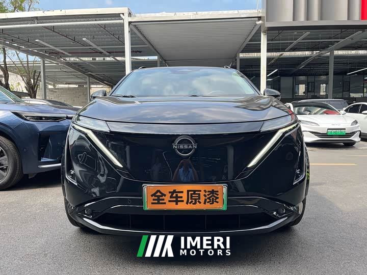 Nissan ARIYA Four-Wheel Drive High Performance Top Configuration - car from China