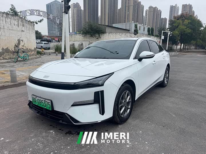 Geely Galaxy L6 EM-i 60km Launch Edition - car from China