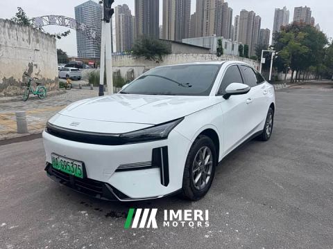 2025 Geely Galaxy L6 EM-i 60km Launch Edition - car from China