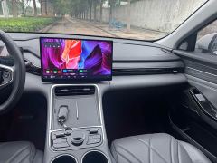 Geely Galaxy L6 EM-i 60km Launch Edition - photo 11