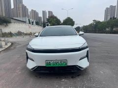 Geely Galaxy L6 EM-i 60km Launch Edition - photo 2