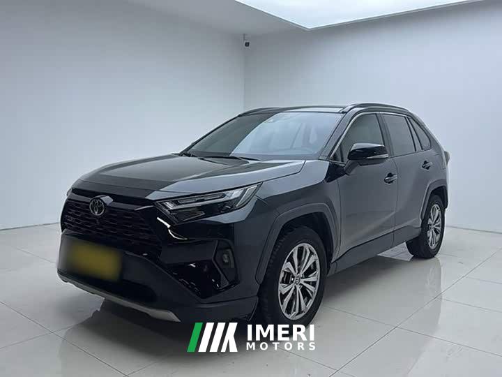 Toyota RAV4 2.0L CVT FWD Urban Edition - автомобиль из Китая
