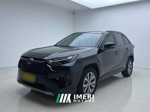 2024 Toyota RAV4 2.0L CVT FWD Urban Edition - car from China