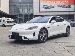 SAIC Shangjie Z7 Ultra - ფოტო 1