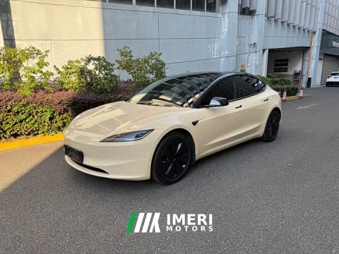 2025 Tesla Model 3 Rear-Wheel Drive - ავტომობილი ჩინეთიდან