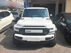 Chery iCAR Super V23 401 RWD Advanced Edition - ფოტო 2