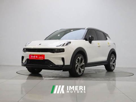 2024 Lynk & Co 06 Remix 1.5T Dynamic Halo - car from China