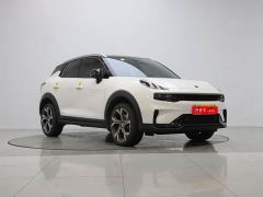 Lynk & Co 06 Remix 1.5T Dynamic Halo - photo 3