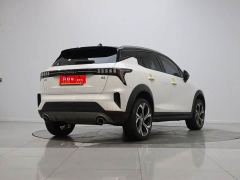 Lynk & Co 06 Remix 1.5T Dynamic Halo - photo 4
