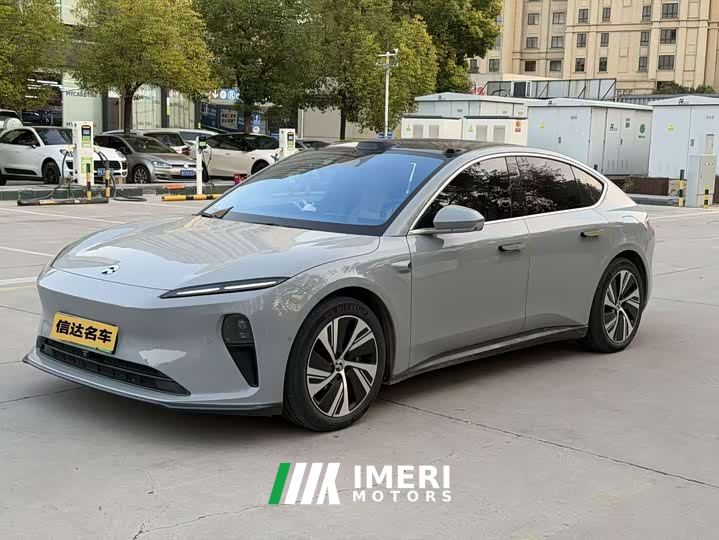 NIO ET5 75kWh