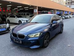 BMW 1 Series Facelift 120i M Sport - фото 1