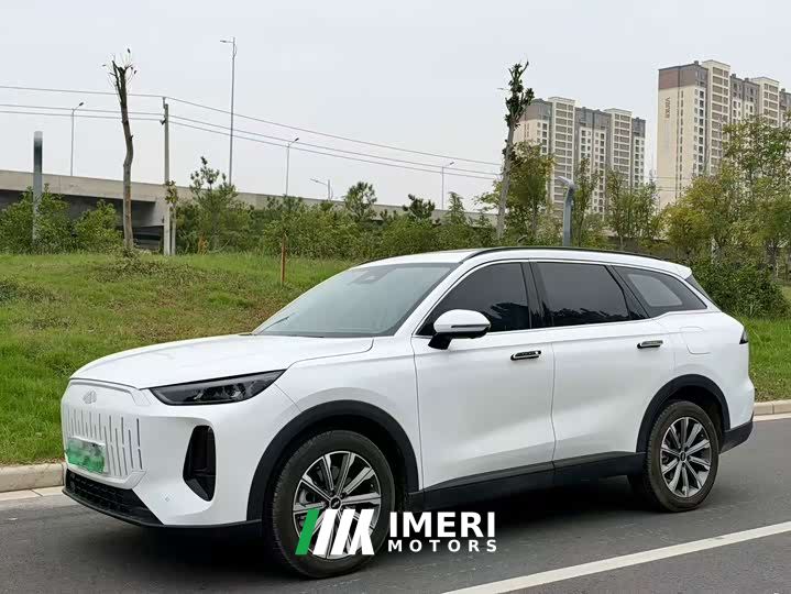 Chery Fulwin T9 120 Long Range Comfort Edition 7-seater Lithium iron phosphate - ავტომობილი ჩინეთიდან