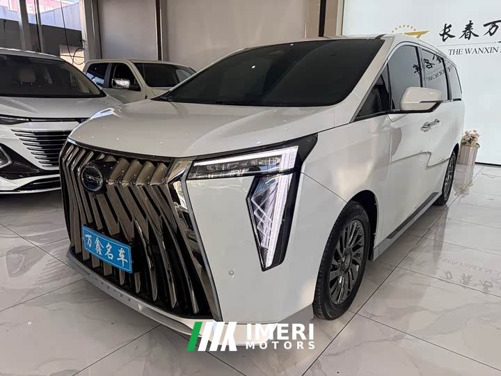 GAC Aion M8 Master Series 400T Premium Edition - ავტომობილი ჩინეთიდან