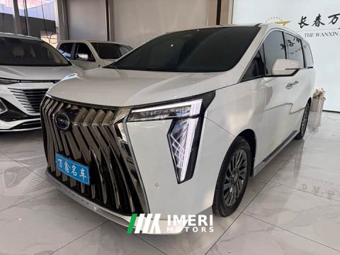 2024 GAC Aion M8 Master Series 400T Premium Edition - ავტომობილი ჩინეთიდან