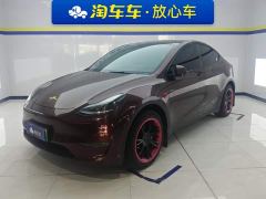 Tesla Model Y Facelift Long Range All-Wheel Drive - ფოტო 1