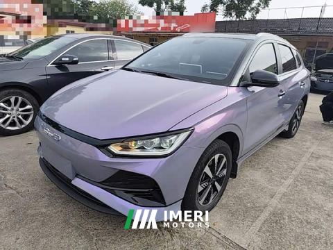 2023 BYD e2 Luxury - ავტომობილი ჩინეთიდან