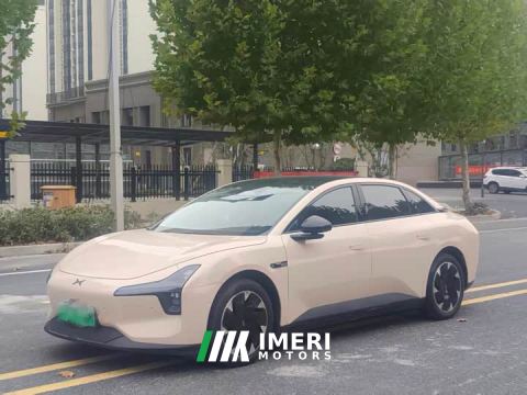 2025 XPeng MONA M03 515 Long Range Plus - ავტომობილი ჩინეთიდან