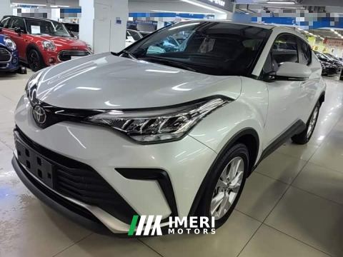 2023 Toyota Yize IZOA 2.0L Yixiang Edition - car from China
