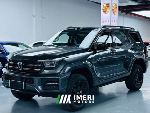 2025 Tank 400 New Energy Hi4-T Smart Comfort Edition - car from China