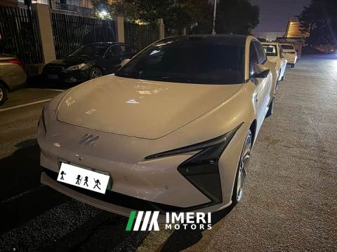 2024 IM Motors Zhiji L7 Dynamic - ავტომობილი ჩინეთიდან