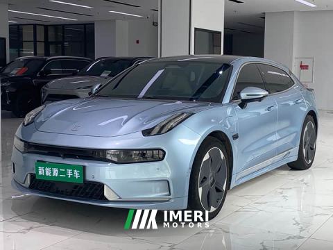 2021 Zeekr 001 Long Range Dual Motor WE Edition - car from China