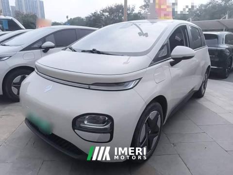 2024 Baojun Yunduo 360 Plus - автомобиль из Китая