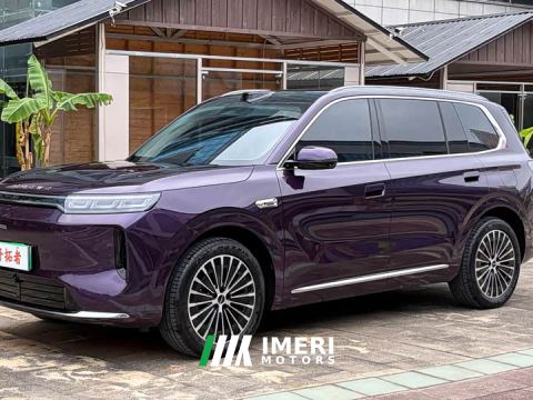 2026 SAIC Jiayue 07 220 Lidar Version - ავტომობილი ჩინეთიდან