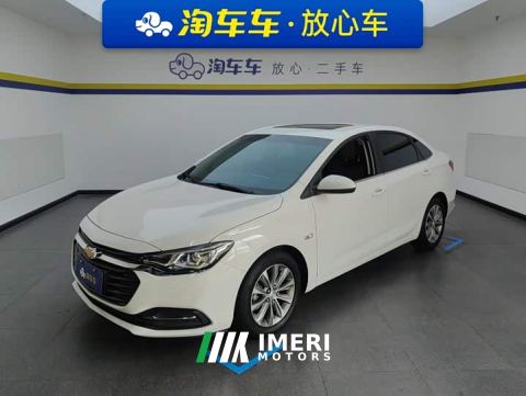 2021 Chevrolet Cruze 320 Automatic Enjoy Sunroof Edition - автомобиль из Китая