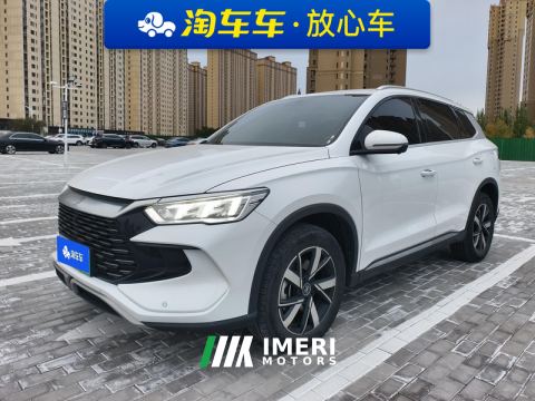 2024 BYD Song Pro DM-i Honor Edition 1.5L 71km Navigator Edition - ავტომობილი ჩინეთიდან