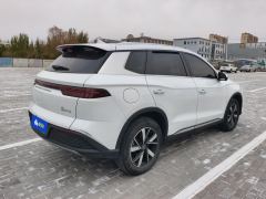 BYD Song Pro DM-i Honor Edition 1.5L 71km Navigator Edition - photo 2
