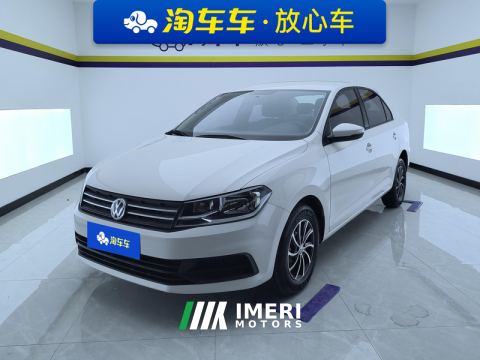 2021 Volkswagen Santana 1.5L Manual Stylish Edition - ავტომობილი ჩინეთიდან