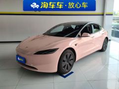 Tesla Model 3 634km Rear-Wheel Drive Edition - фото 1