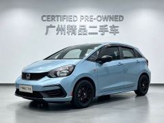 Honda Fit 1.5L CVT Trend Edition - фото 1