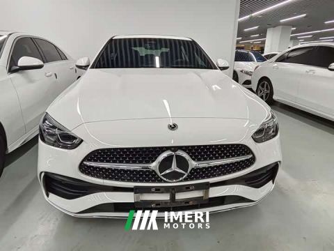 2022 Mercedes-Benz C-Class C 200 L Sport Edition - ავტომობილი ჩინეთიდან